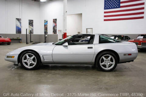 1996 Chevrolet Corvette