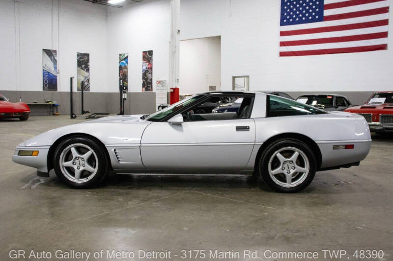 1996 Chevrolet Corvette
