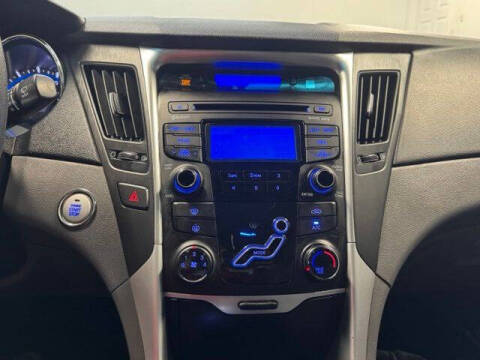 2012 Hyundai Sonata