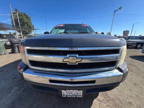 2011 Chevrolet Silverado 1500 for sale at LR AUTO INC in Santa Ana CA