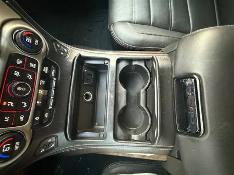 2016 GMC Yukon Denali
