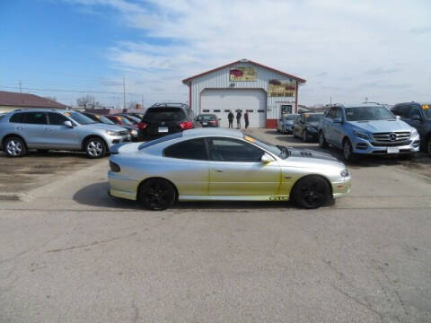 2004 Pontiac GTO for sale at Jefferson St Motors in Waterloo IA