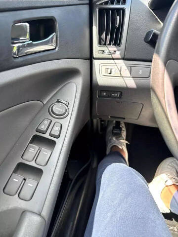 2014 Hyundai Sonata GLS