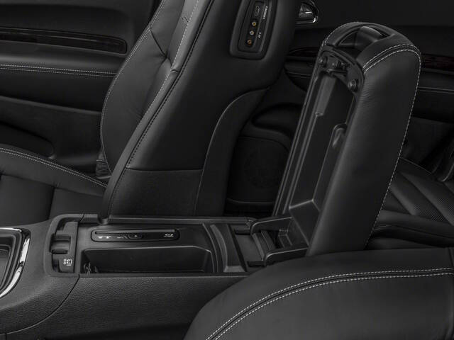 2018 Dodge Durango Citadel