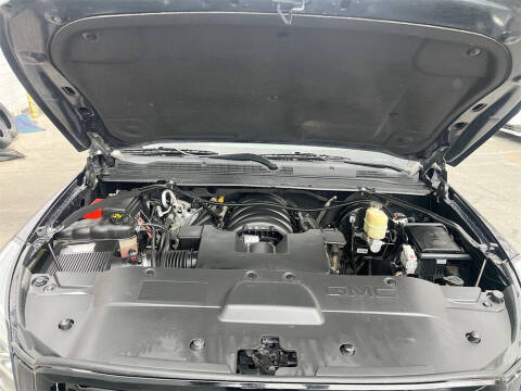 2020 GMC Yukon XL SLT