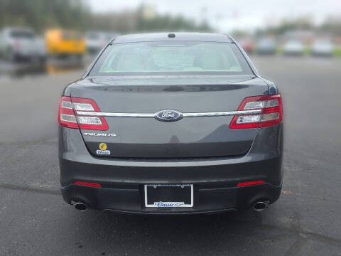 2019 Ford Taurus SE