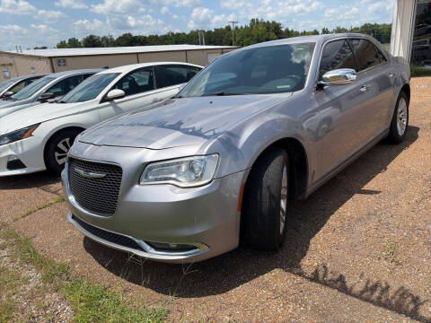 2017 Chrysler 300