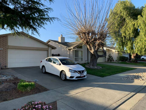 2019 Nissan Sentra for sale at Blue Eagle Motors in Fremont CA