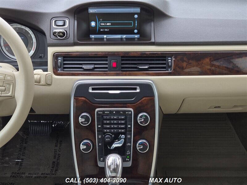 2013 Volvo XC70 3.2 Premier Plus