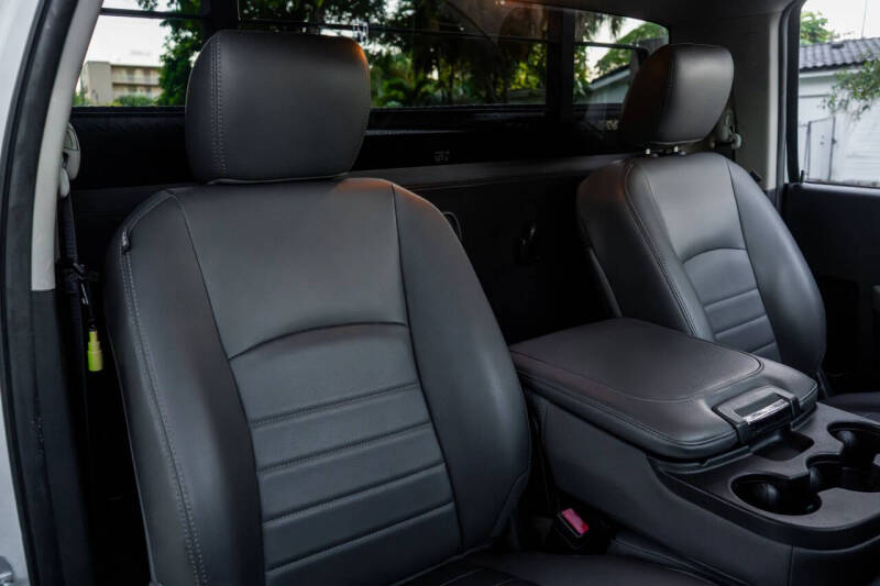 2016 RAM 1500 Tradesman