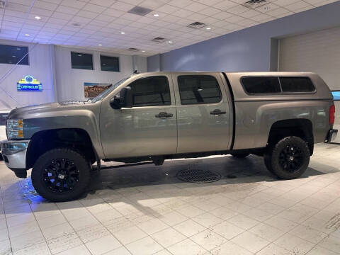2013 Chevrolet Silverado 2500HD