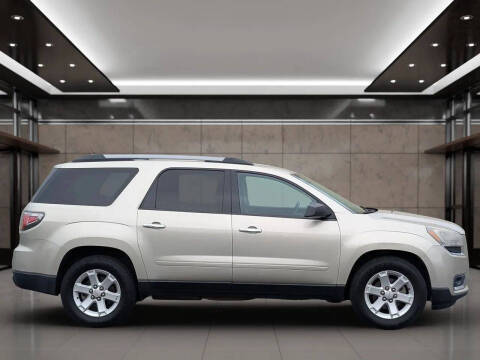 2013 GMC Acadia SLE-1
