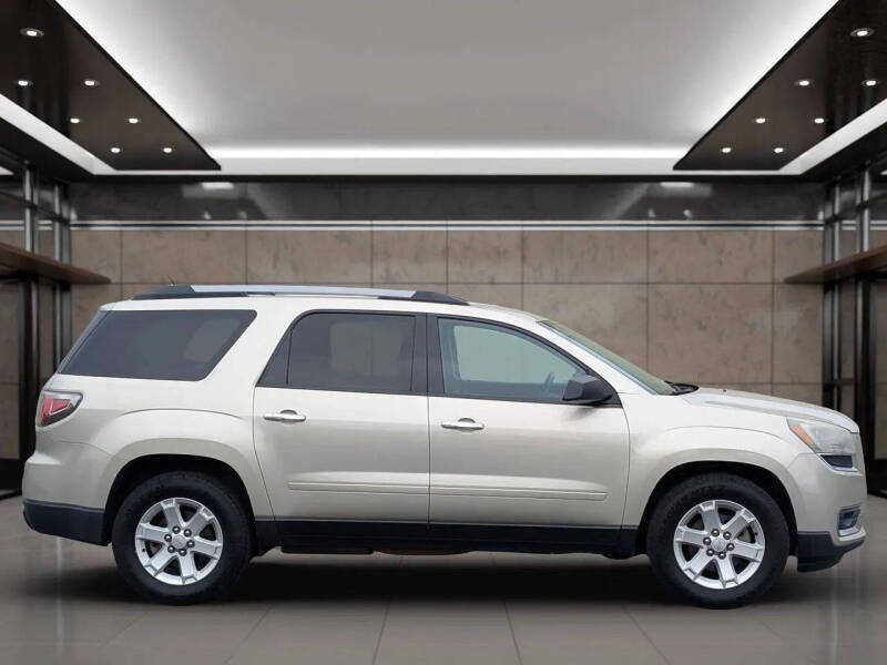 2013 GMC Acadia SLE-1