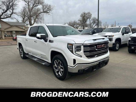 2025 GMC Sierra 1500 for sale at Robert Brogden's Garden City Automotive - Garden City GMC in Garden City KS