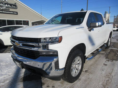 2021 Chevrolet Silverado 1500 for sale at Dam Auto Sales in Sioux City IA