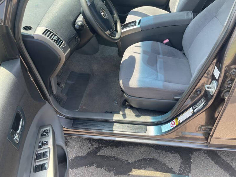 2007 Toyota Prius Touring