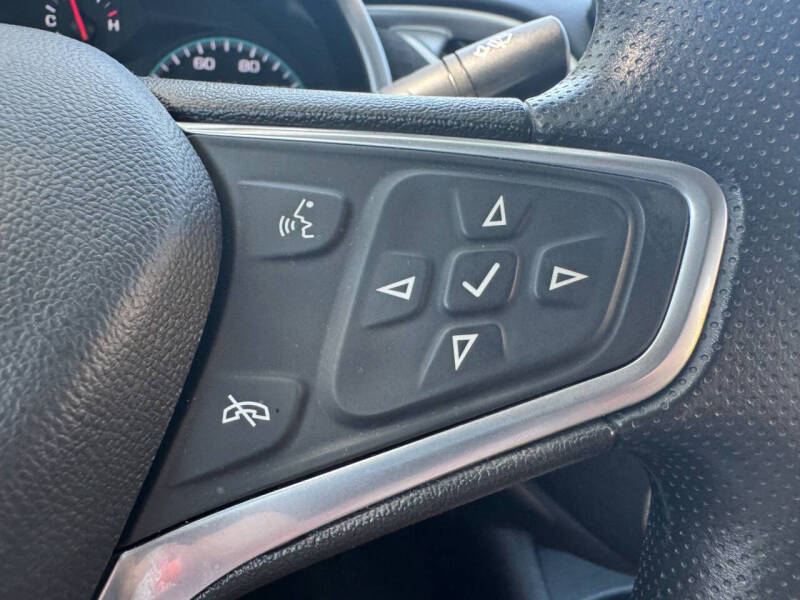 2022 Chevrolet Malibu LS