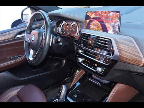 2019 BMW X4 xDrive30i