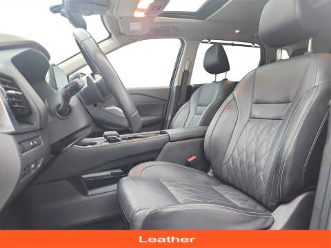 2022 Nissan Rogue Platinum