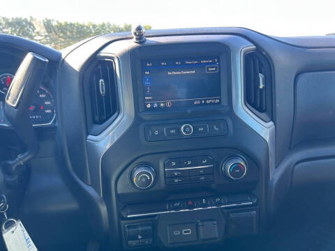 2022 Chevrolet Silverado 2500HD