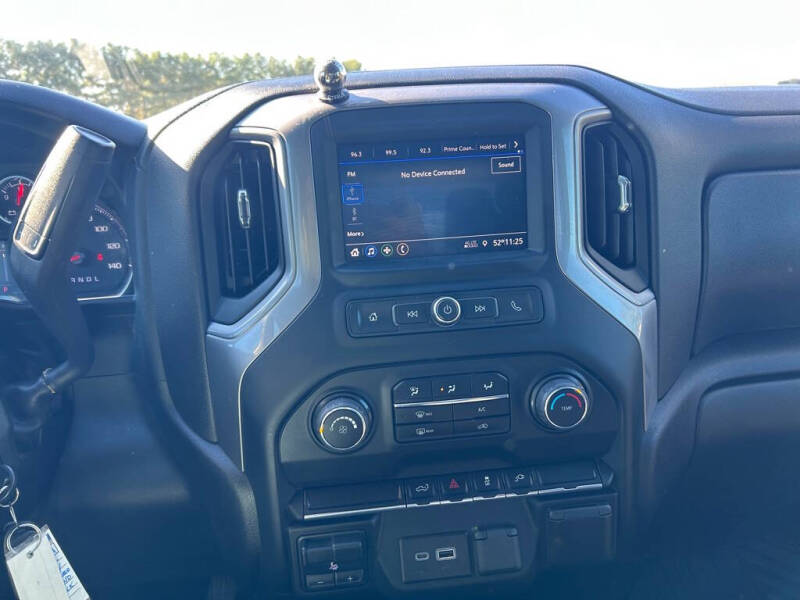 2022 Chevrolet Silverado 2500HD