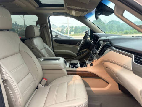 2020 GMC Yukon XL Denali