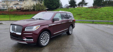 2019 Lincoln Navigator Reserve