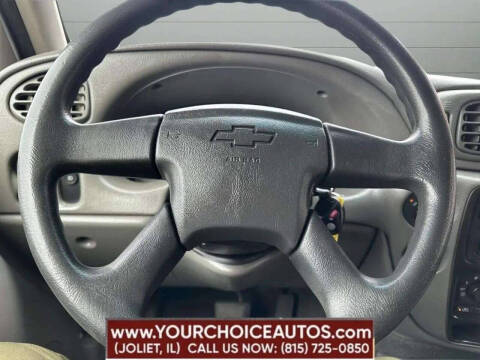 2004 Chevrolet TrailBlazer EXT LS