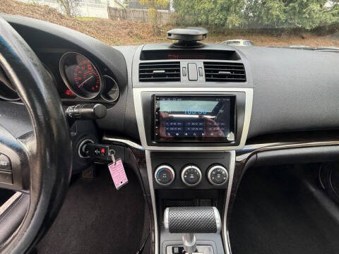 2013 Mazda MAZDA6 i Touring Plus