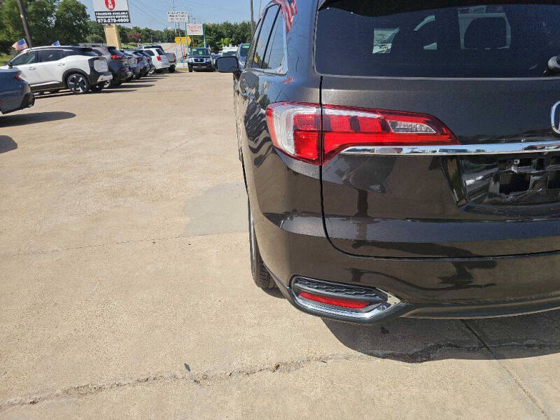 2017 Acura RDX