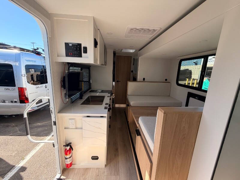 2026 Winnebago Micro Minnie