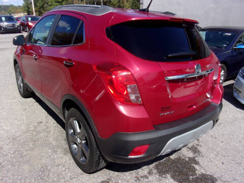 2013 Buick Encore Convenience