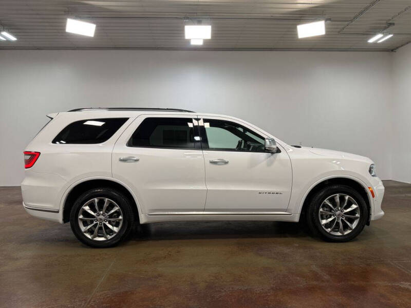 2024 Dodge Durango Citadel