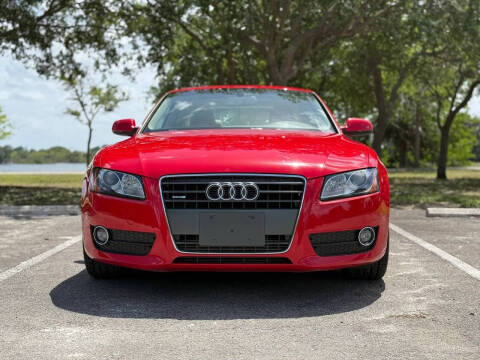 2012 Audi A5 2.0T quattro Premium