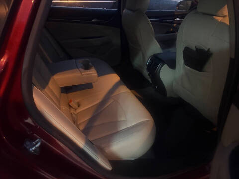 2018 Buick LaCrosse Preferred