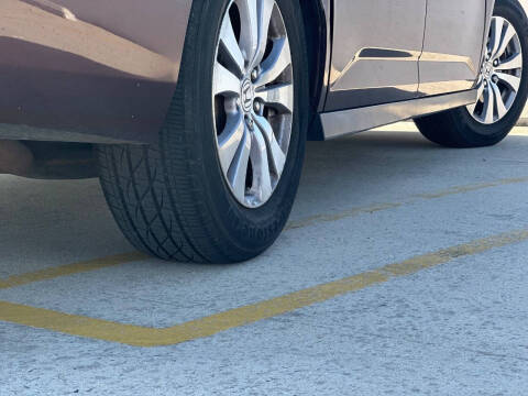 2014 Honda Odyssey EX