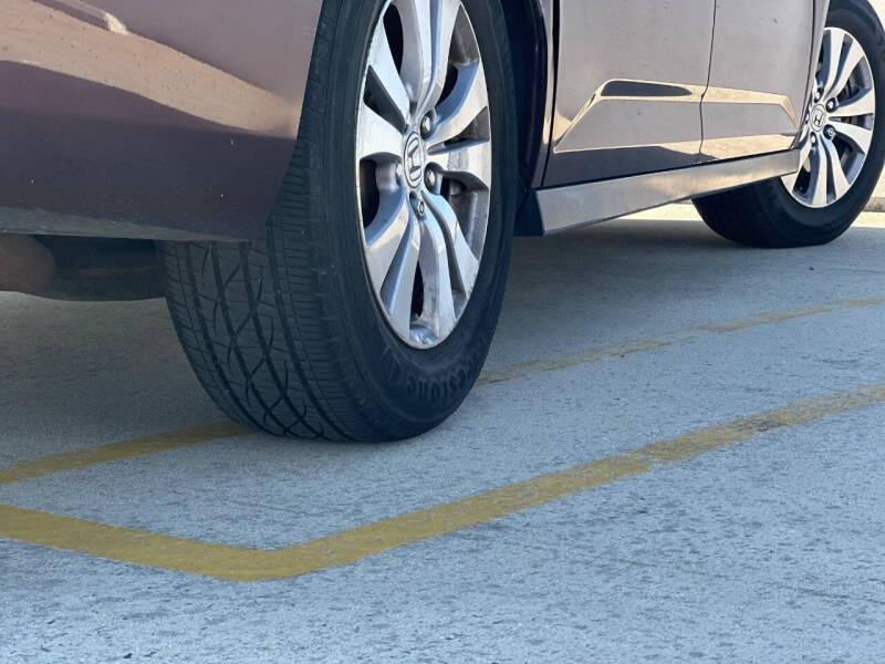 2014 Honda Odyssey EX