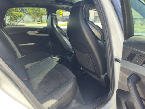 2019 Audi S4 3.0T quattro Prestige