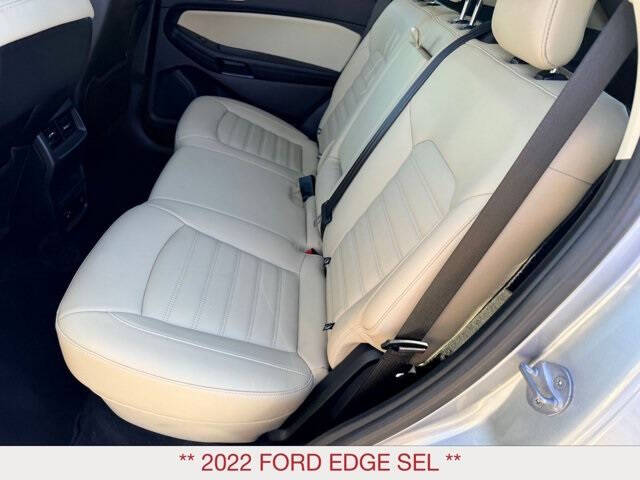 2022 Ford Edge SEL