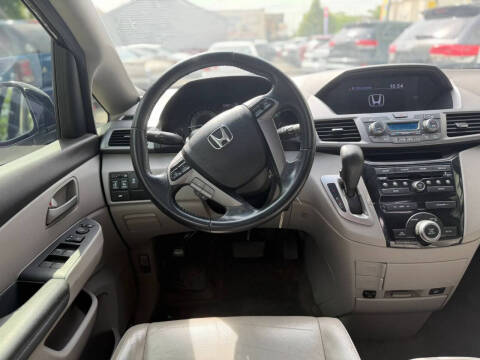 2013 Honda Odyssey