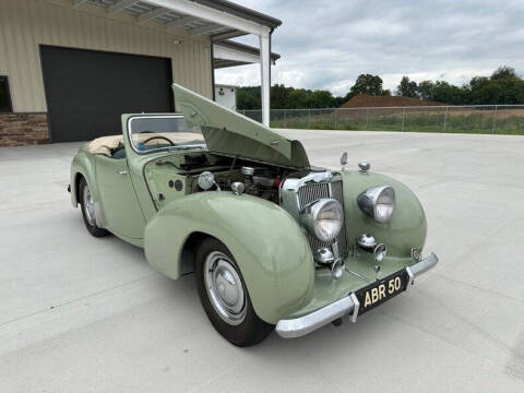 1947 Triumph 1800