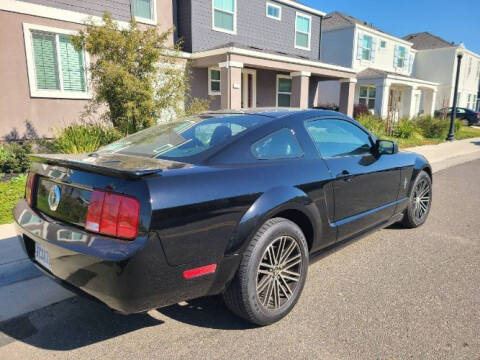 2008 Ford Mustang