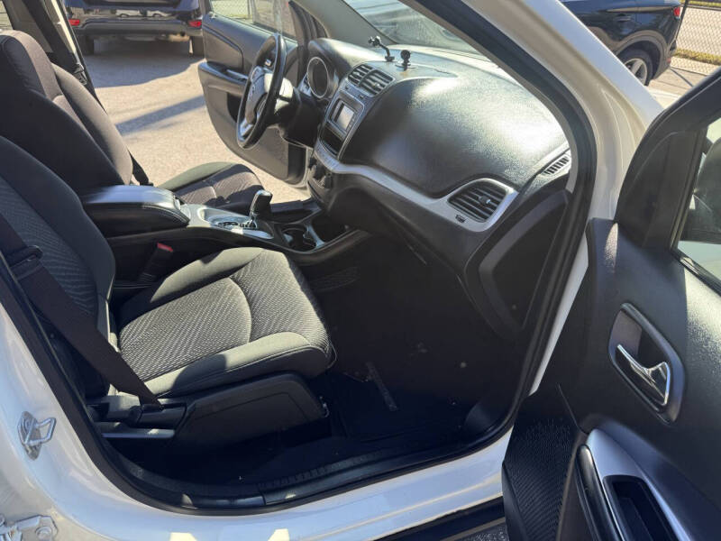 2017 Dodge Journey SXT