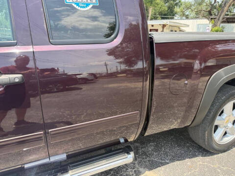 2009 Chevrolet Silverado 1500