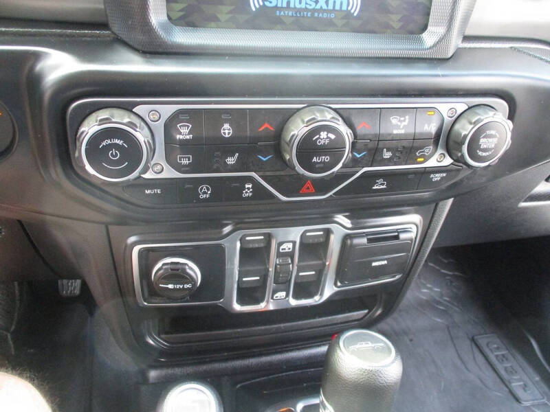 2021 Jeep Gladiator Willys