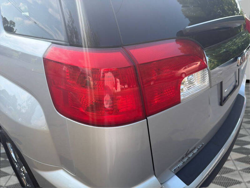 2016 GMC Terrain SLT