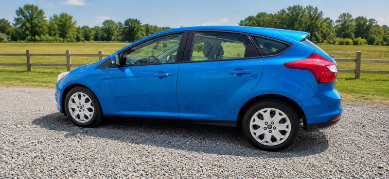 2012 Ford Focus SE