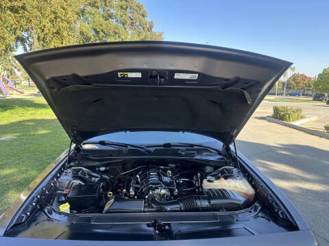 2017 Dodge Challenger