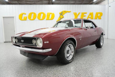 1967 Chevrolet Camaro