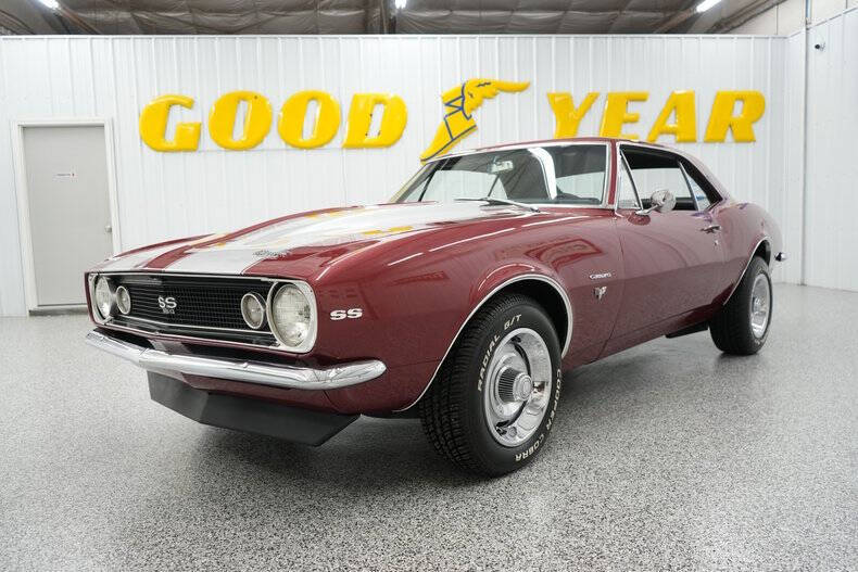 1967 Chevrolet Camaro